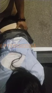 野战小树林路边厕所