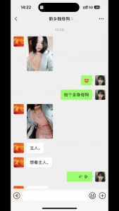 河南新乡母狗调教